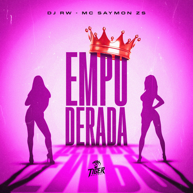 Empoderada cover art