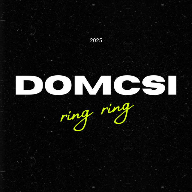ring ring cover art