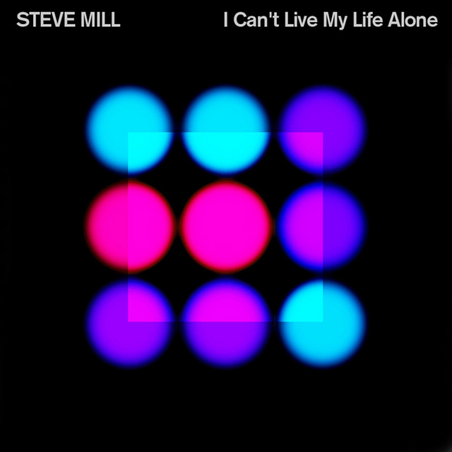 I Can't Live My Life Alone cover art