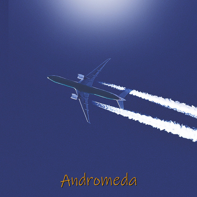 Обкладинка: Andromeda - Super Slowed — LXVSKY
