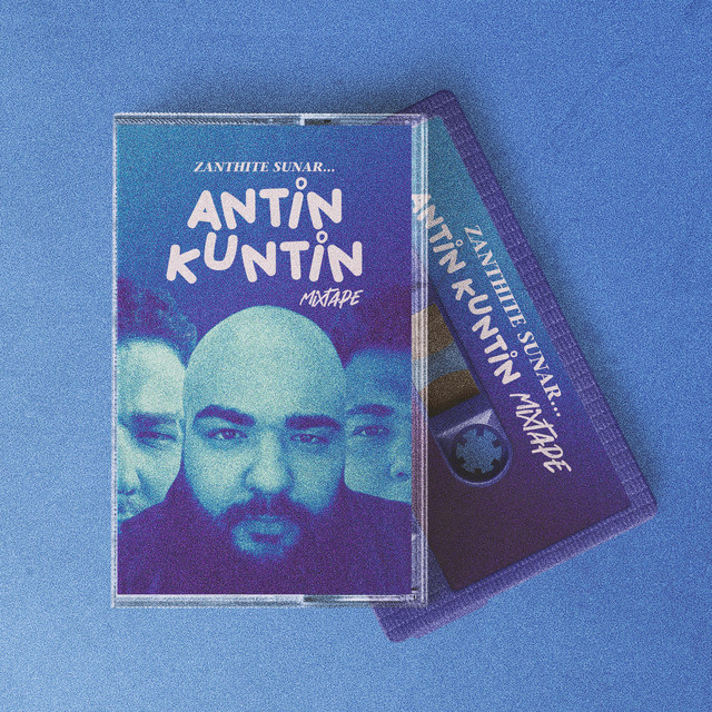 Antin Kuntin Mixtape cover art