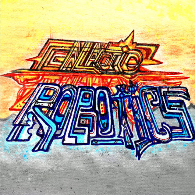 Galactic Robotics cover art