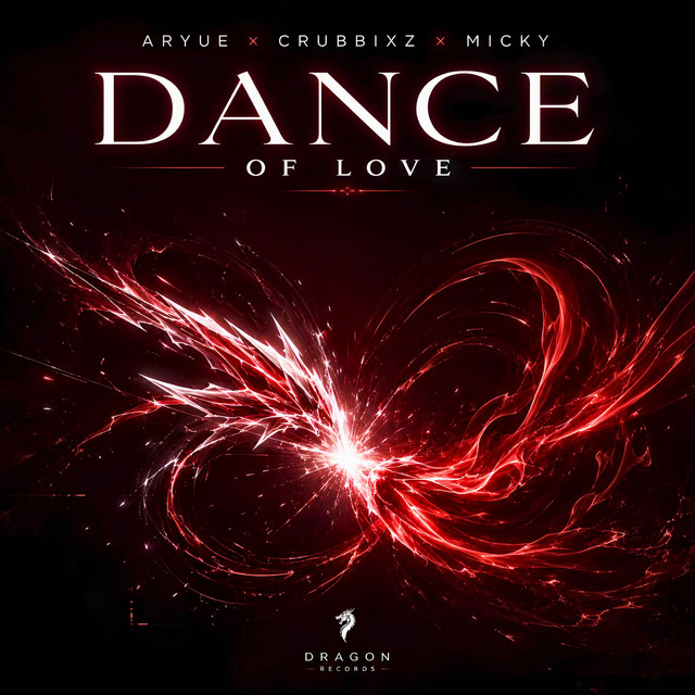 Cover du titre Dance of Love