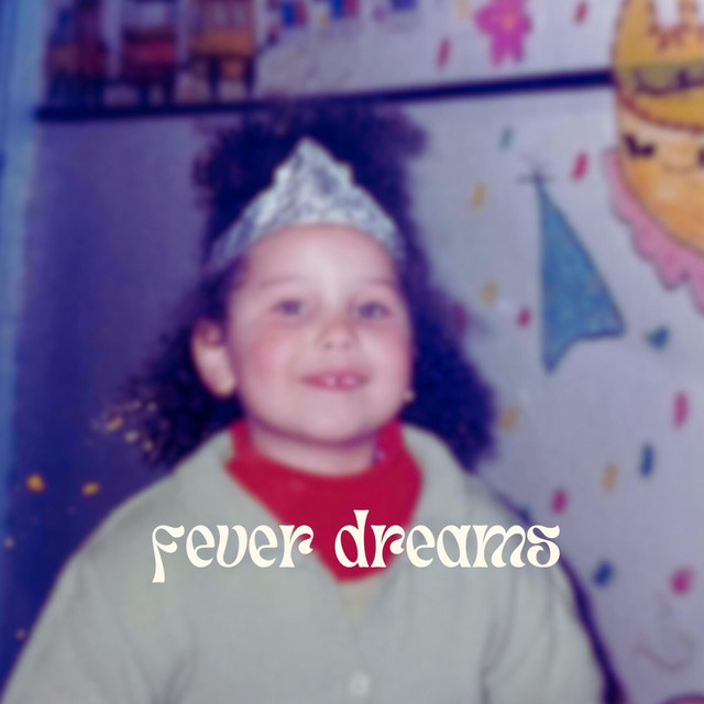 Album cover for Fever Dreams by Nour