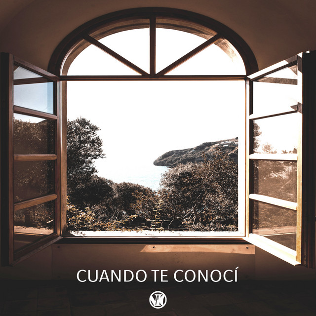 Cuando Te Conocí cover art
