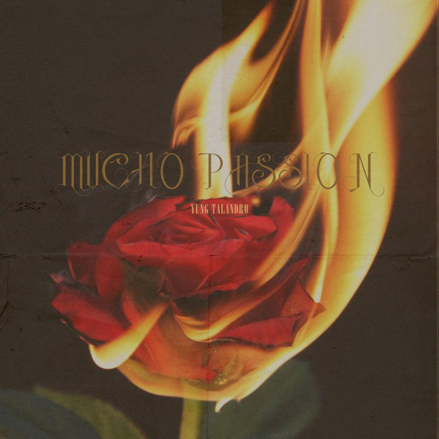 Mucho Passion cover art