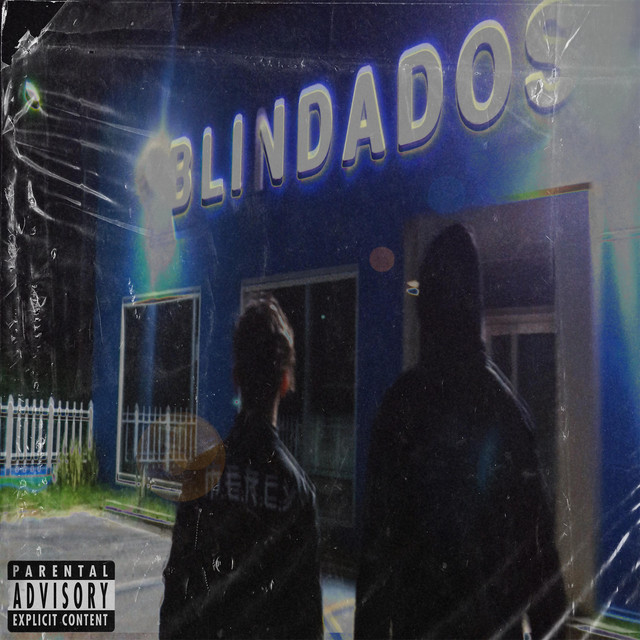 BLINDAO' cover art