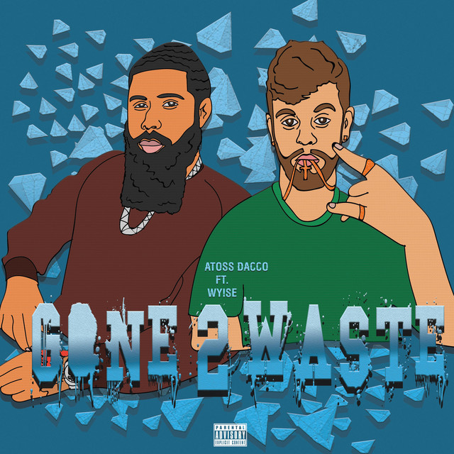 Gone 2 Waste cover