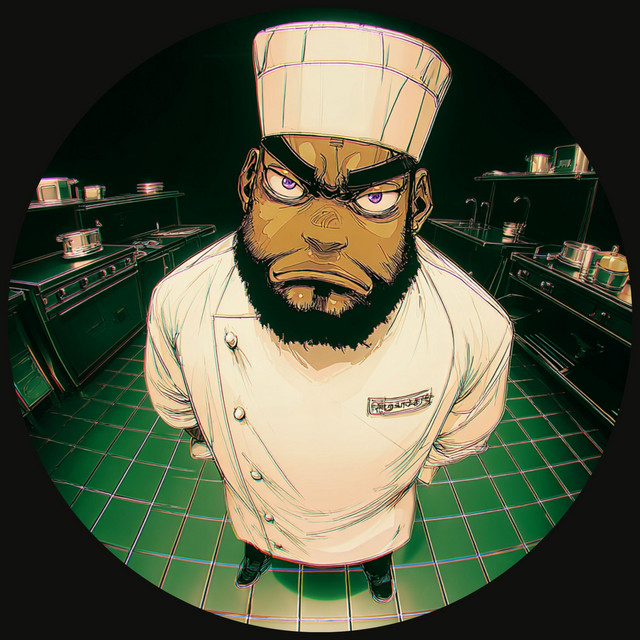 Hey Chef! cover art