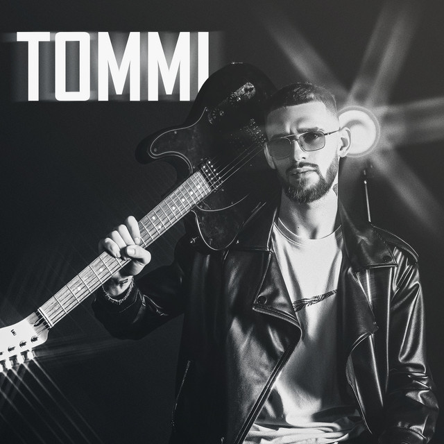 Обкладинка: Спокій — Томмі