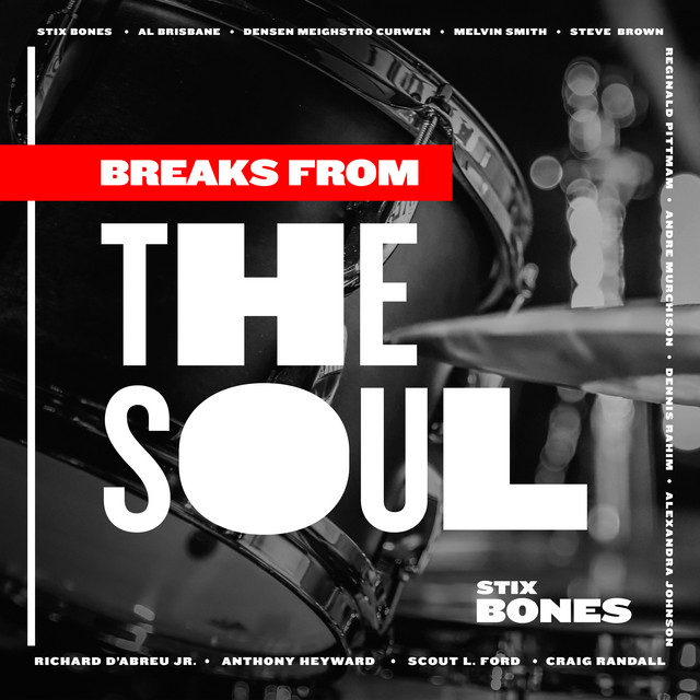 Breaks from the Soul cover