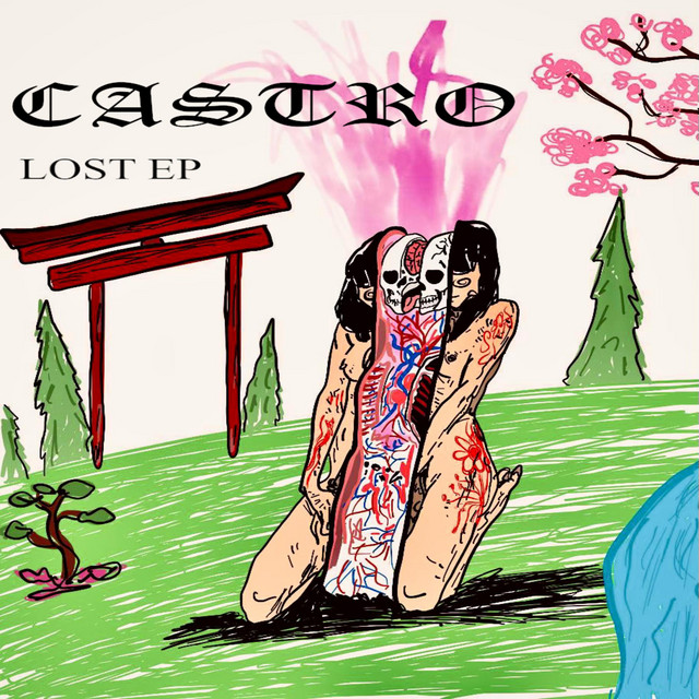 LOST cover art
