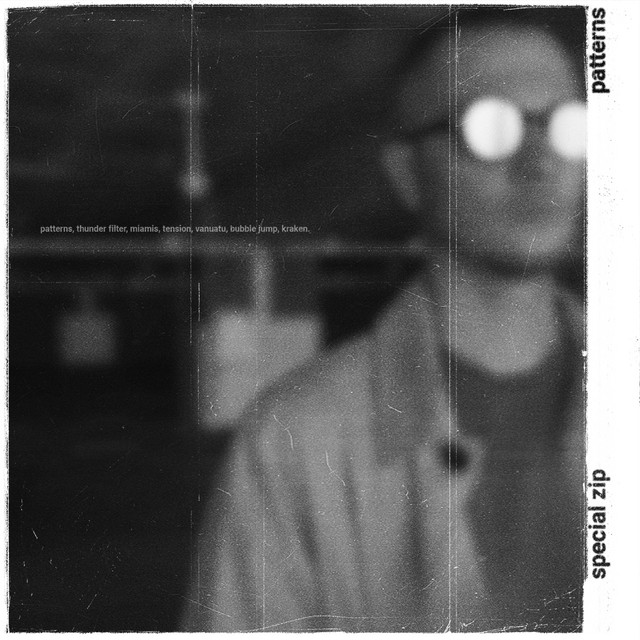 Patterns cover art