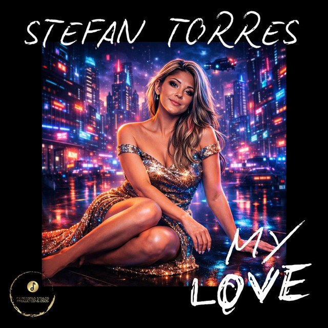 MY LOVE cover art
