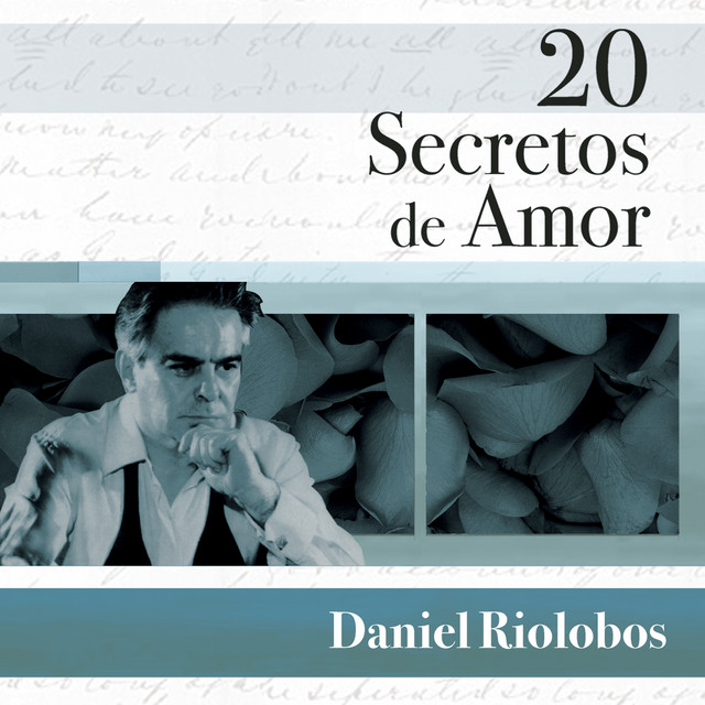 20 Secretos De Amor - Daniel Riolobos cover art