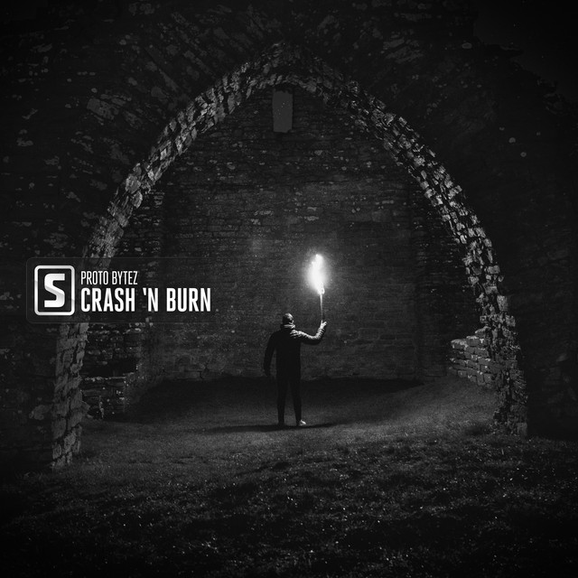 Crash 'N Burn album art