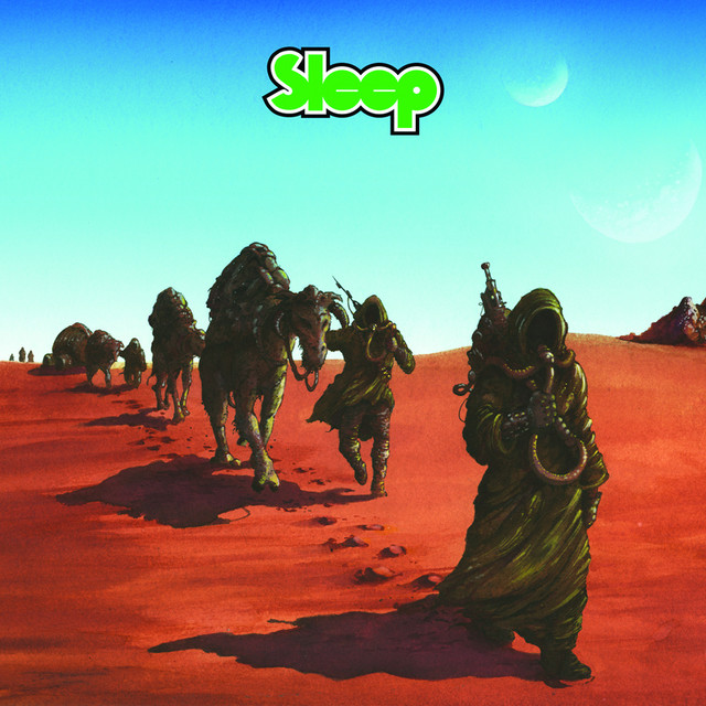 Dopesmoker cover art