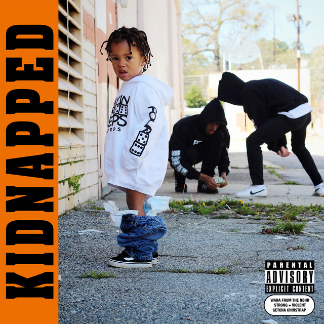 Kidnapped cover art