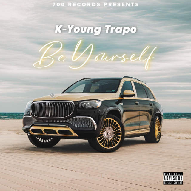 Be Yourself cover art