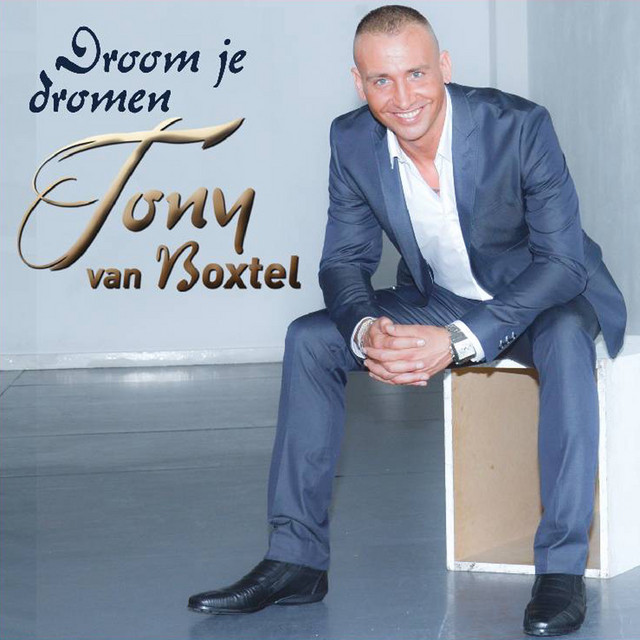 Droom je dromen cover