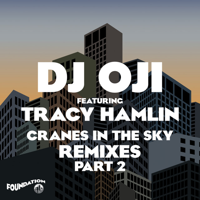 Cranes In The Sky