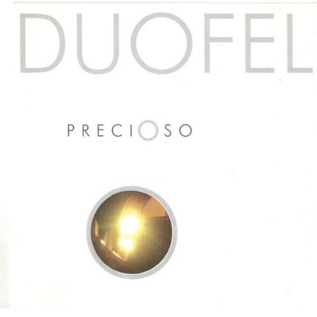 Precioso cover art