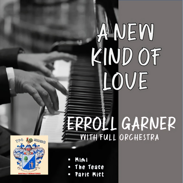 Cover du titre You Brought a New Kind of Love to Me