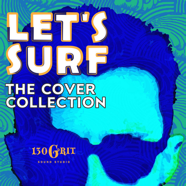 Let's Surf: The Cover Collection (Remastered) cover art