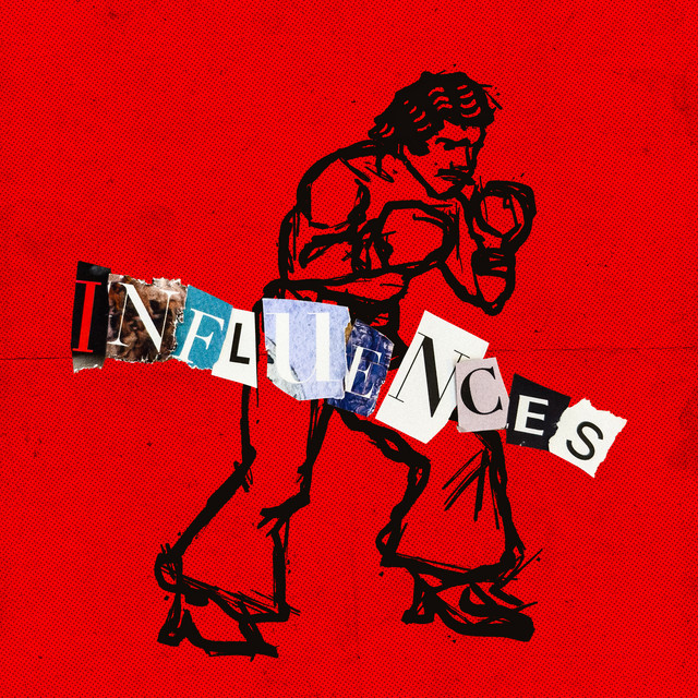 Influences EP cover art