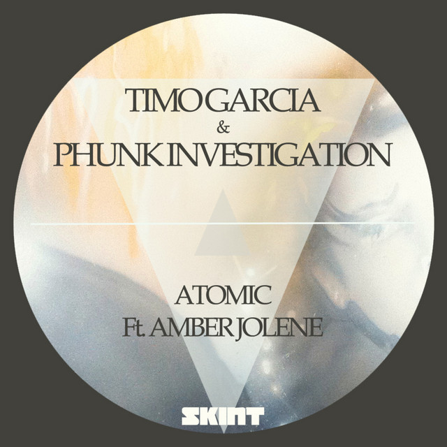 Atomic cover art