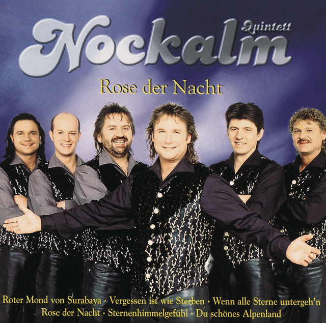 Nockalm Quintett Wonach Sieht's Denn Aus