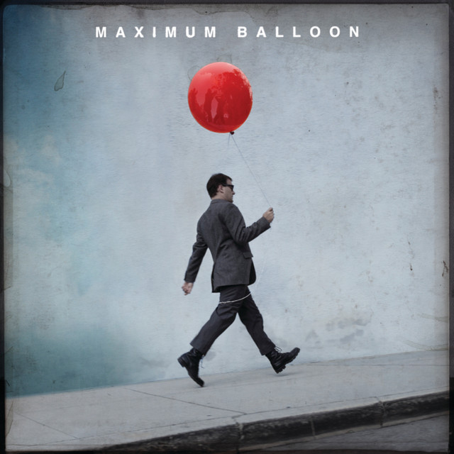 Maximum Balloon cover art