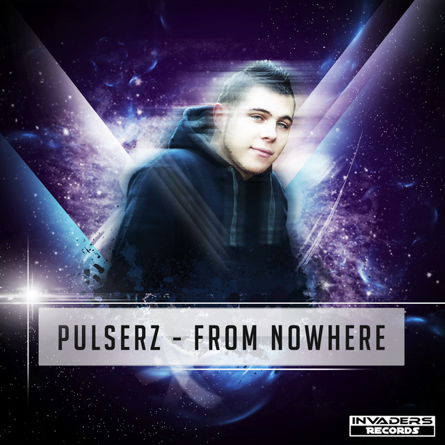 From Nowhere cover art
