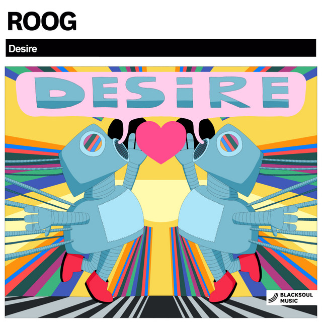 Desire album art