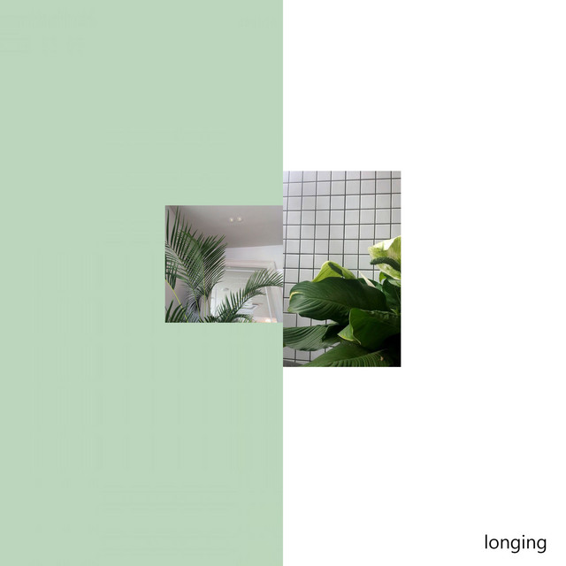 Longing cover art