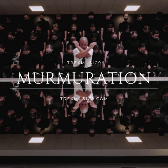 Murmuration cover art