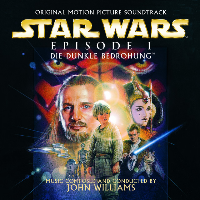 Star Wars Episode 1: Die dunkle Bedrohung: Original Motion Picture