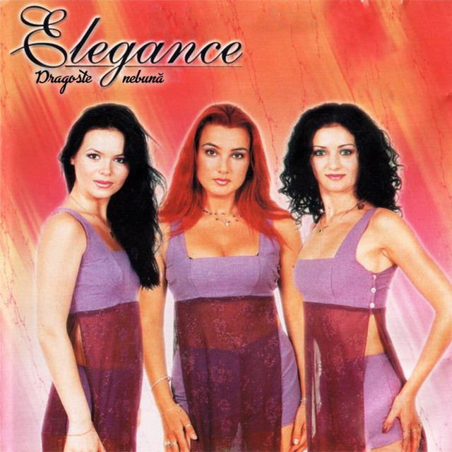 Dragoste Nebuna cover art