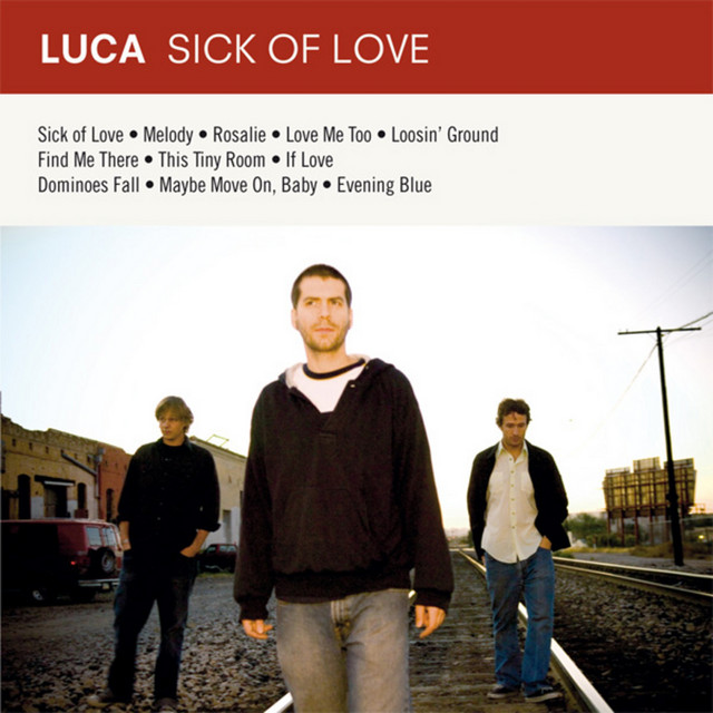 Sick of Love cover art