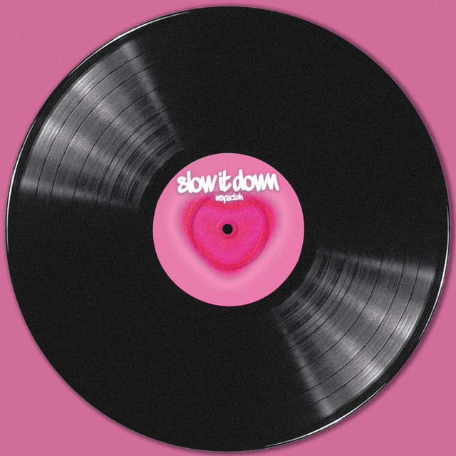 Slow It Down cover art