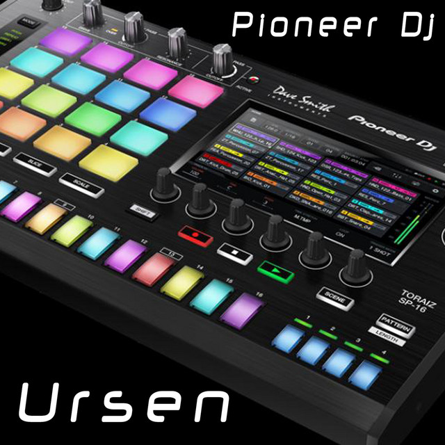 Обкладинка: Pioneer DJ — Ursen