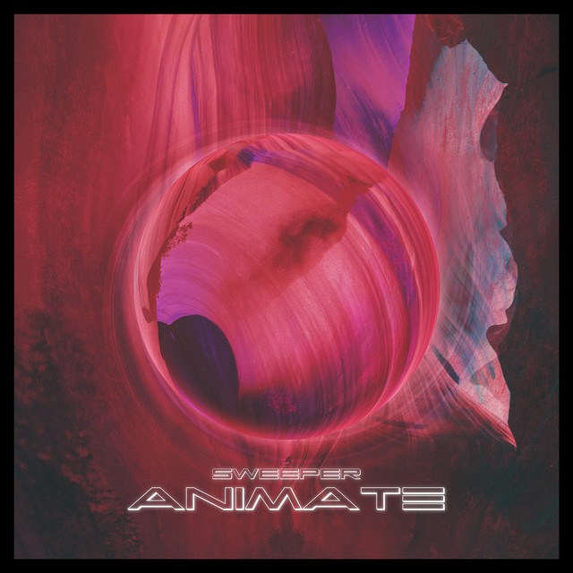 Animate cover art