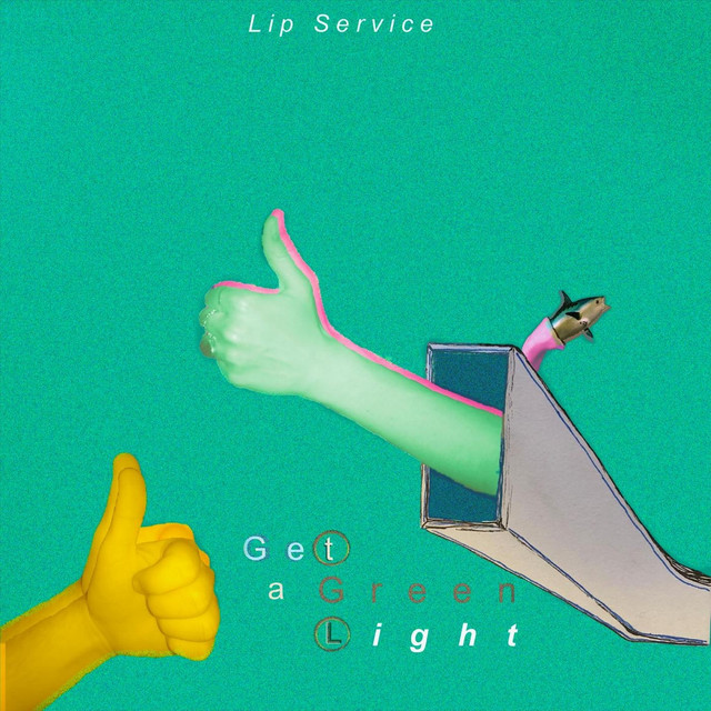 Get a Green Light cover art