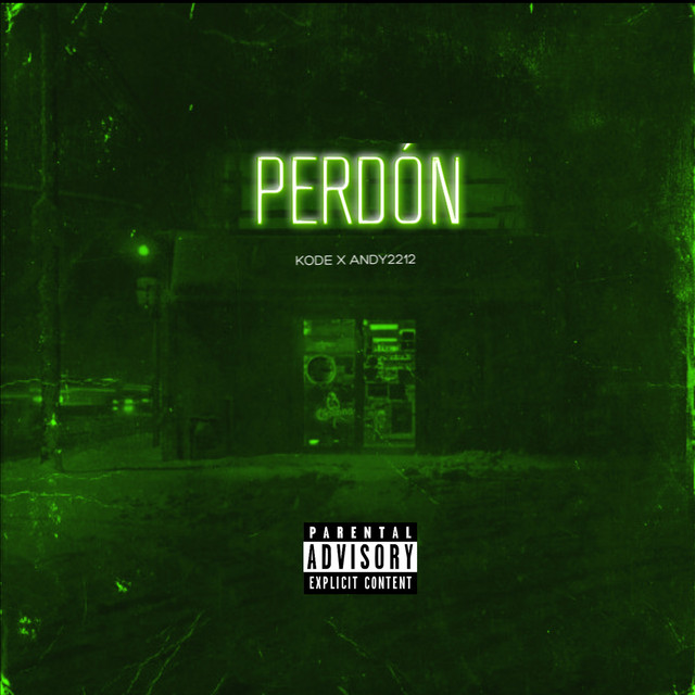 Perdón cover art