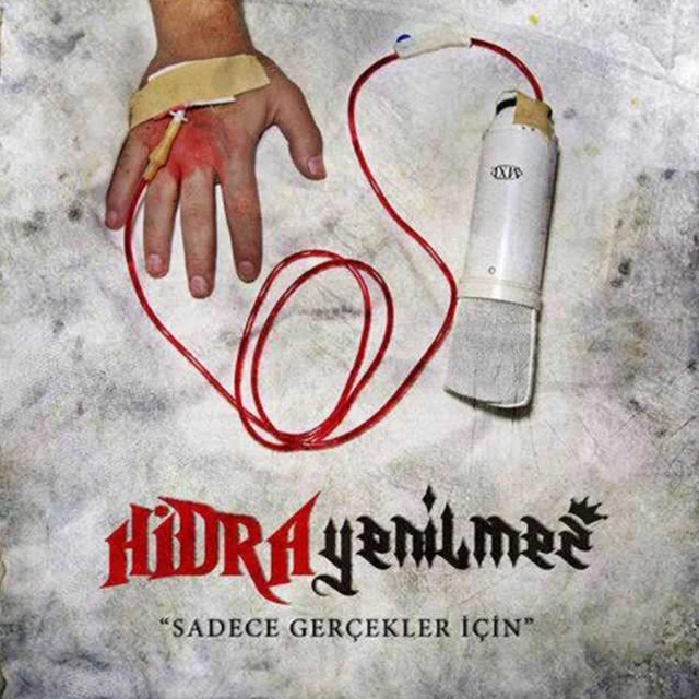 Yenilmez cover art