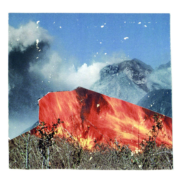 Go Tell Fire To The Mountain cover art