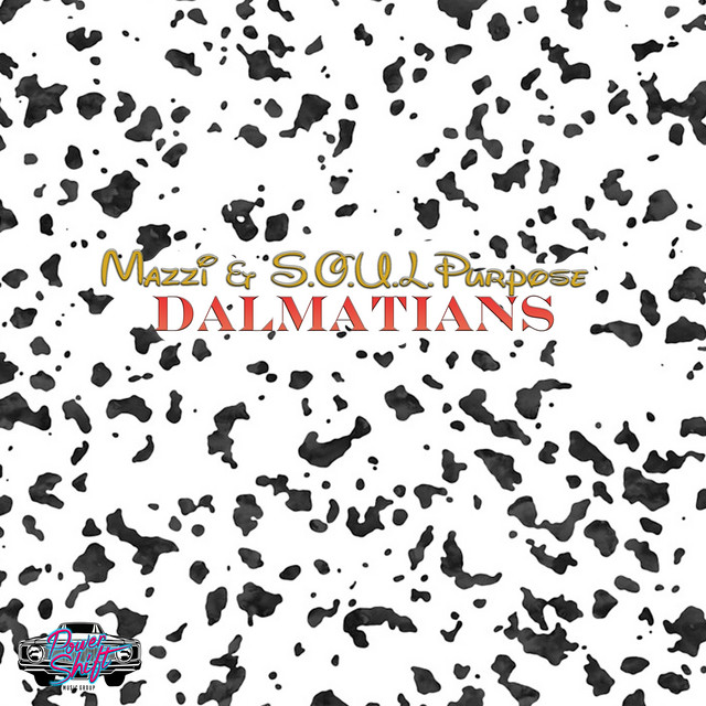 Dalmations - Single cover art