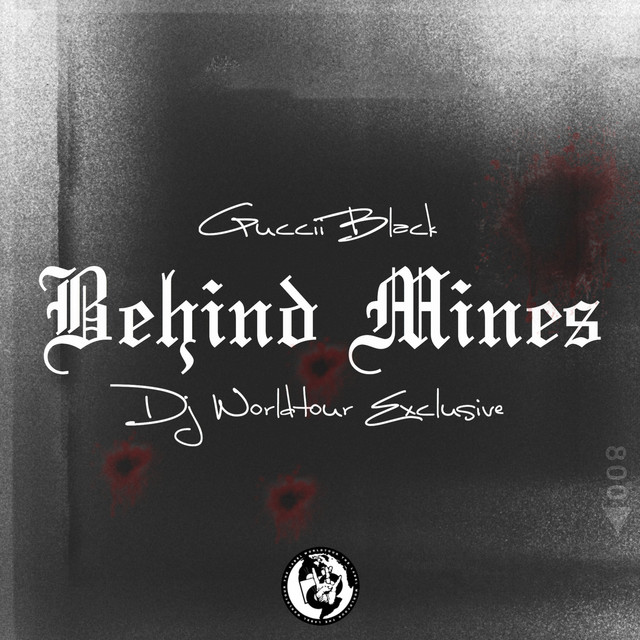 Behind Mine cover art