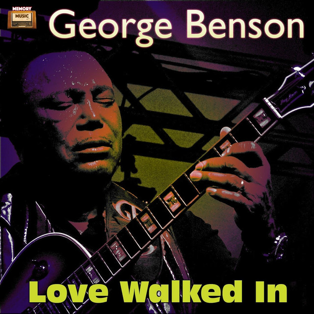 Love Walked In cover art