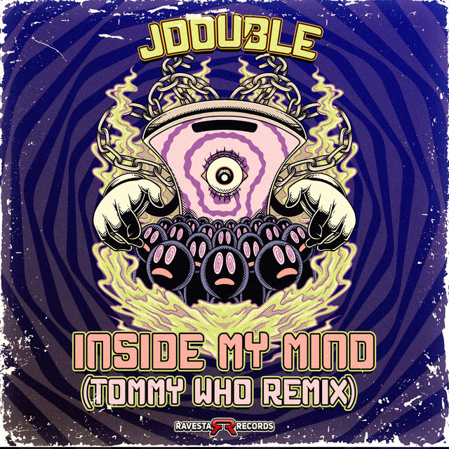 Inside My Mind - Tommy Who Remix album art